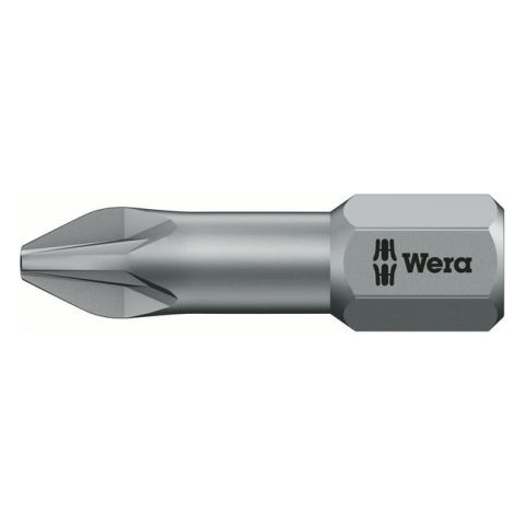 Wera 05056815001 855/1 TZ Bits Pozidriv PZ 2 x 25mm