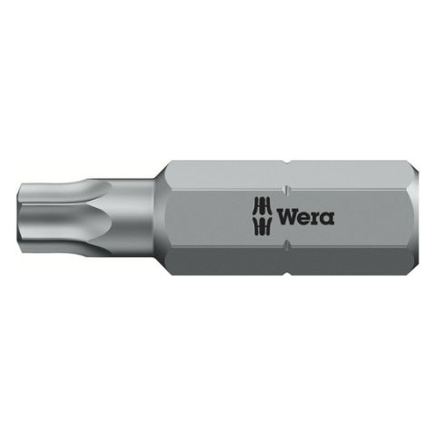 Wera 05066515001 867/1 Z TORX® BO Bits met Boring TX 25 x 25mm