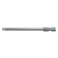 Wera 05059340001 800/4 Z Sleufschroeven Bits 1,2 x 8,0 x 50mm