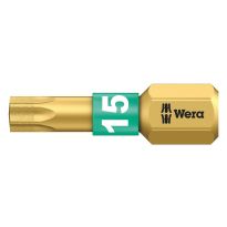 Wera 05066102001 867/1 BDC TORX® Bits TX 15 x 25mm