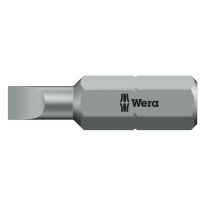 Wera 05072063001 800/1 Z Sleufschroeven Bits 1,2 x 8,0 x 25mm